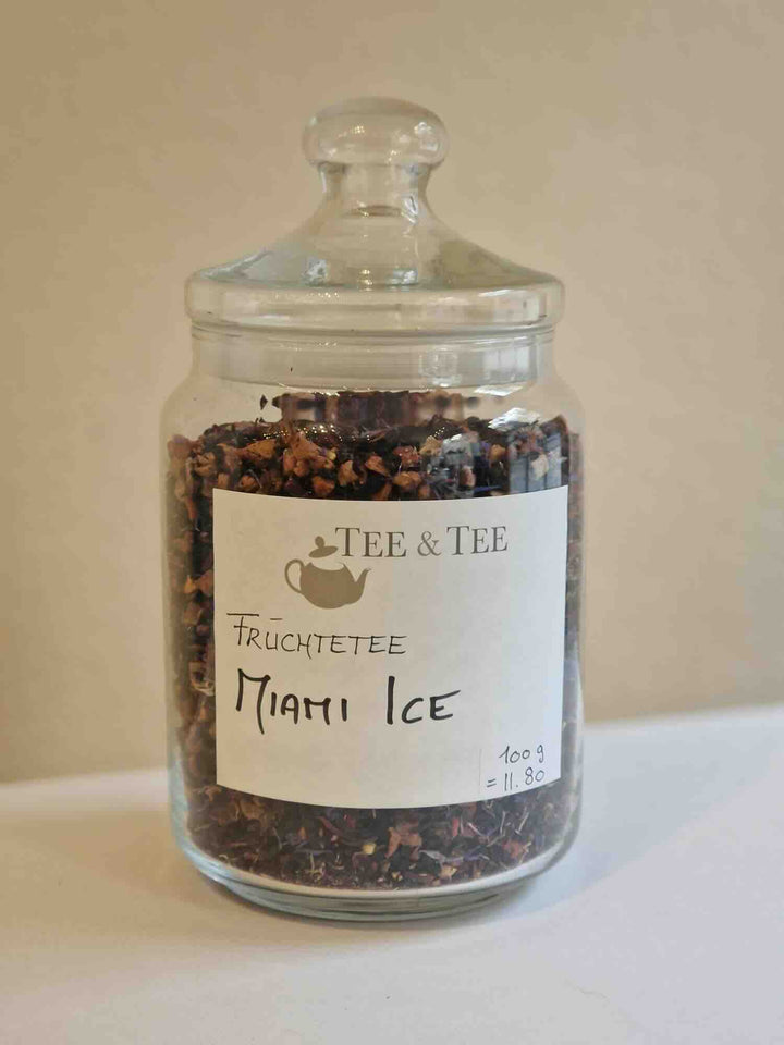 Früchtetee Miami Ice