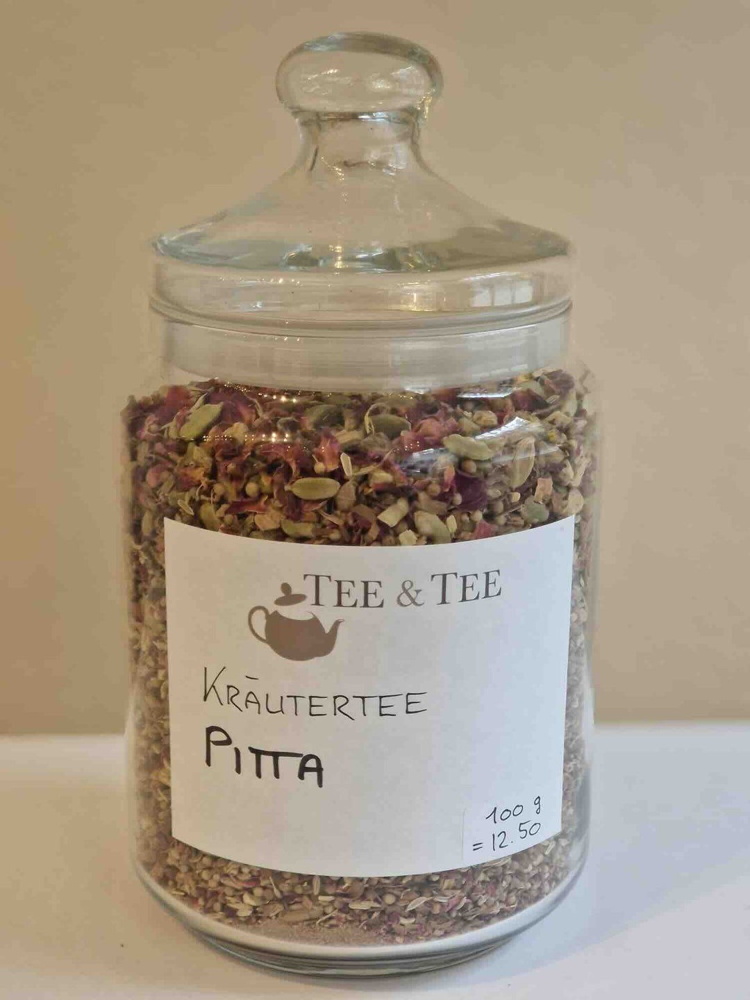 Kräutertee Pitta