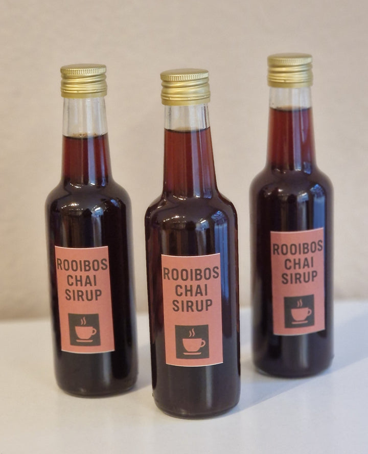 Roiboos CHAI LATTE SIRUP